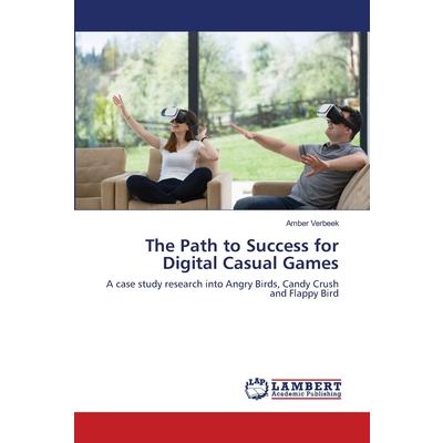 The Path to Success for Digital Casual Games