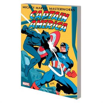 Mighty Marvel Masterworks: Captain America Vol. 3 - To Be Reborn