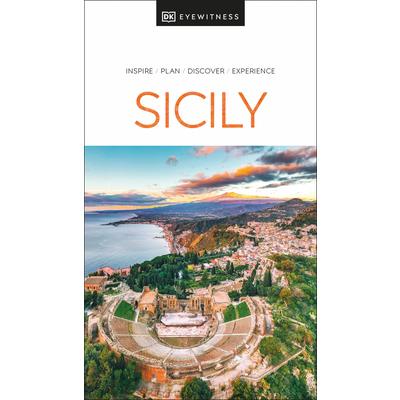 DK Eyewitness Sicily | 拾書所
