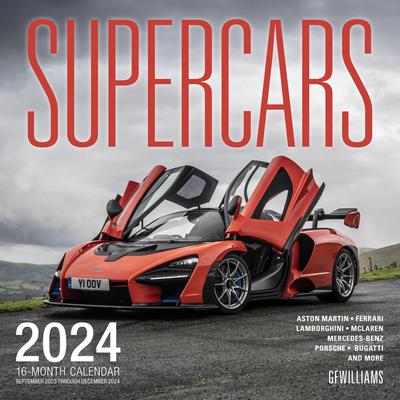 Supercars 2024 | 拾書所