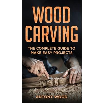 Woodcarving for Beginners | 拾書所