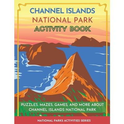 Channel Islands National Park Activity Book