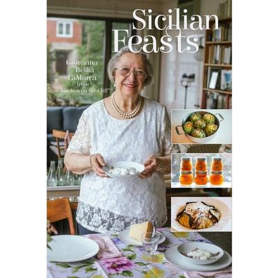 Sicilian Feasts, Illustrated Edition | 拾書所