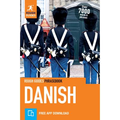 Rough Guide Phrasebook Danish