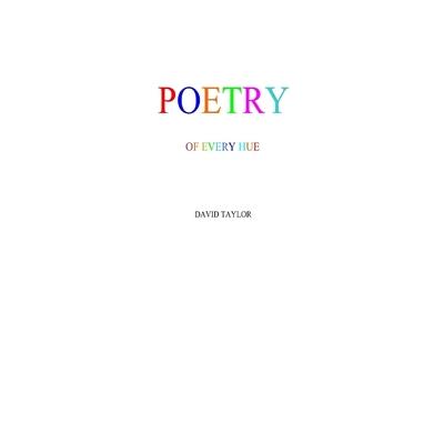 Poetry of Every Hue