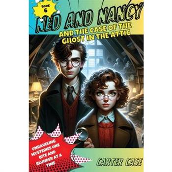 Ned and Nancy and the Case of the Ghost in the Attic