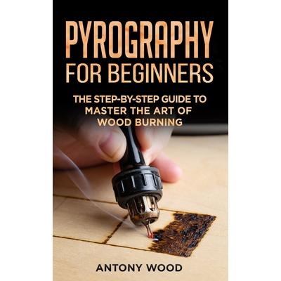 Pyrography for Beginners | 拾書所