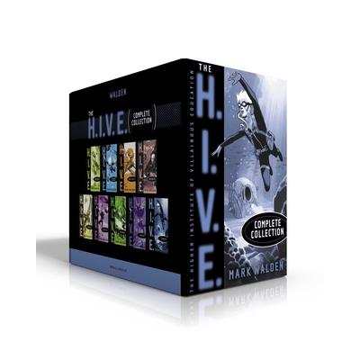 The H.I.V.E. Complete Collection (Boxed Set)