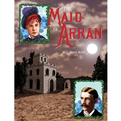 The Maid of Arran (b&w)