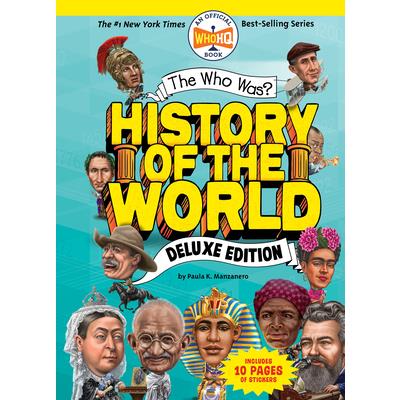 The Who Was History of the World: Deluxe EditionTheWho Was History of the World: Deluxe Ed