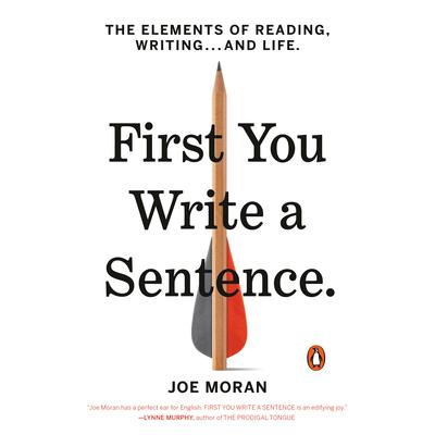 First You Write a Sentence