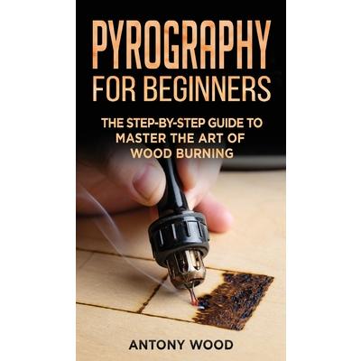 Pyrography for Beginners | 拾書所