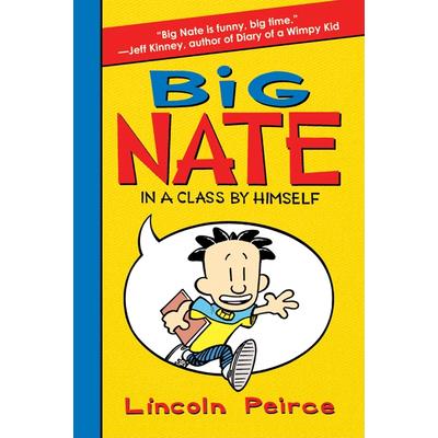 Big Nate 大頭尼：我注定要做大事！