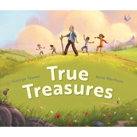 True Treasures | 拾書所