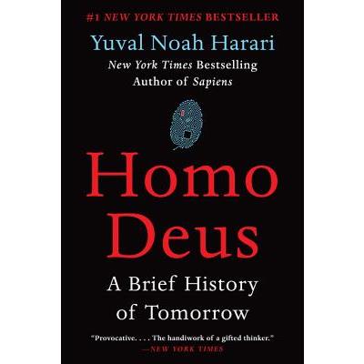 Homo Deus人類大命運：從智人到神人