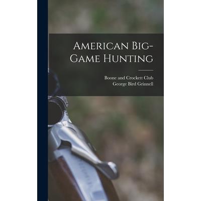 American Big-game Hunting | 拾書所