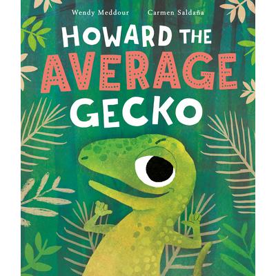 Howard the Average Gecko