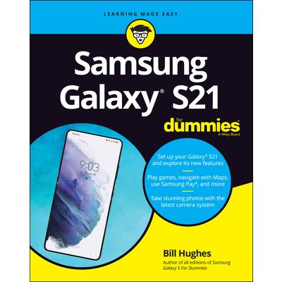 Samsung Galaxy S21 for Dummies
