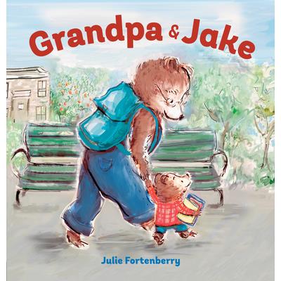 Grandpa and Jake