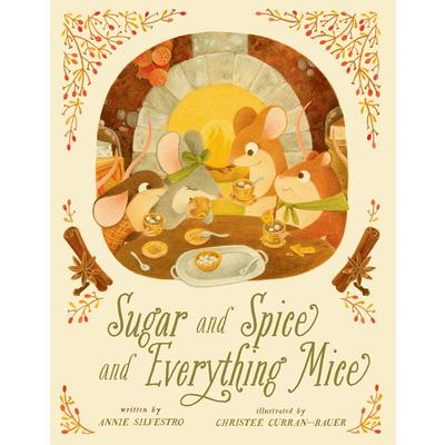 Sugar and Spice and Everything Mice, Volume 2