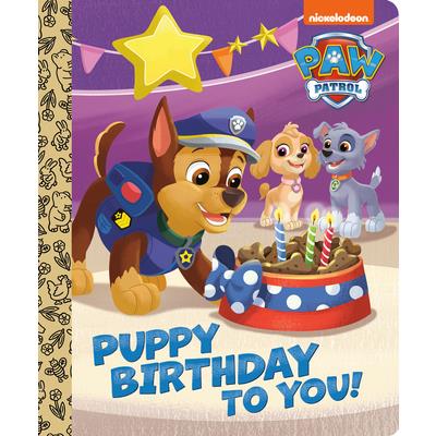 Puppy Birthday to You! (Paw Patrol) | 拾書所