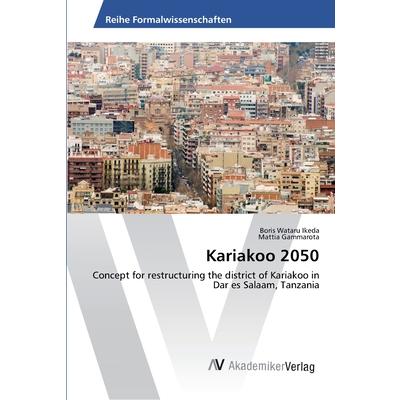 Kariakoo 2050