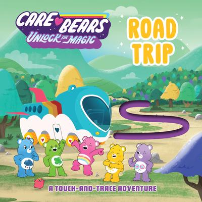 Road Trip: A Touch-And-Trace Adventure | 拾書所