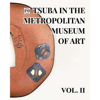 Public Domain Tsuba in the Metropolitan Museum of Art Vol.2