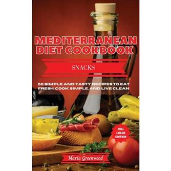 Mediterranean Diet - Snack Recipes