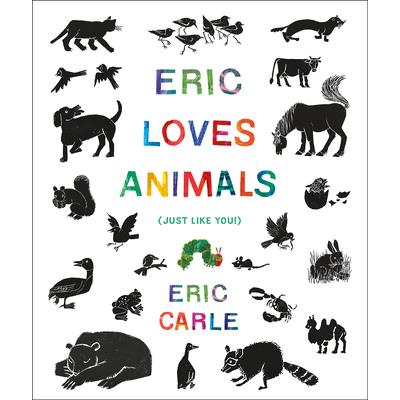 Eric Loves Animals