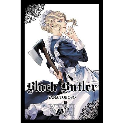 Black Butler, Vol. 31