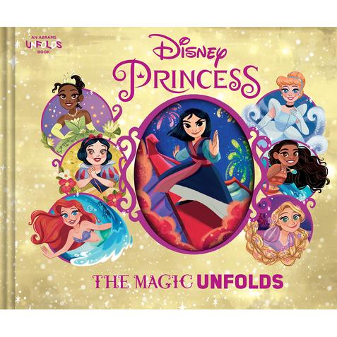 Disney Princess: The Magic Unfolds | 拾書所