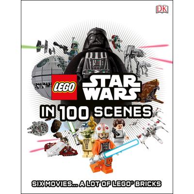 LEGO Star Wars in 100 Scenes 樂高星際大戰經典場景