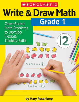 Write & Draw Math: Grade 1