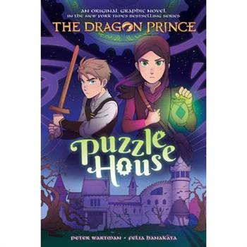 Puzzle House (the Dragon Prince Graphic Novel #3)