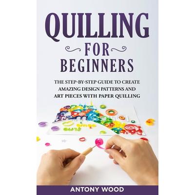 Quilling for Beginners | 拾書所