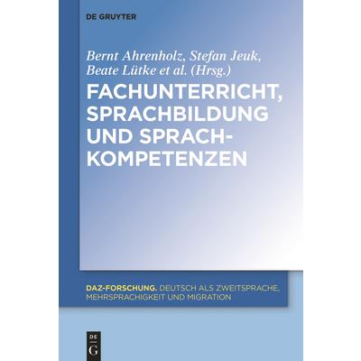 Fachunterricht, Sprachbildung und Sprachkompetenzen | 拾書所