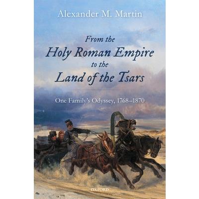 From the Holy Roman Empire to the Land of the Tsars