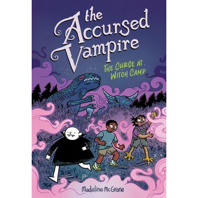 The Accursed Vampire #2: The Curse at Witch Camp