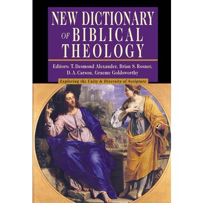 New Dictionary of Biblical Theology