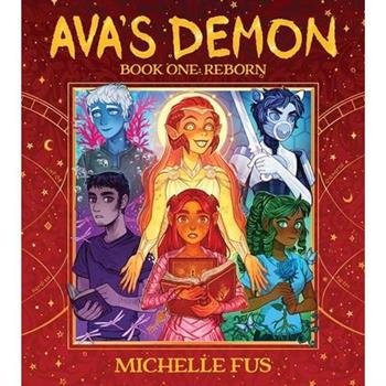 Ava’s Demon, Book 1: Reborn