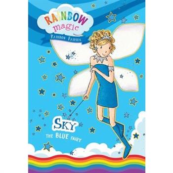 Rainbow Fairies Book #5: Sky the Blue Fairy
