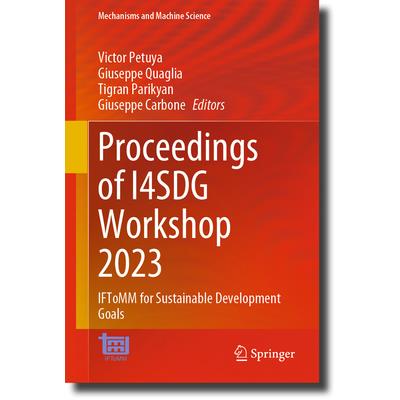 Proceedings of I4sdg Workshop 2023