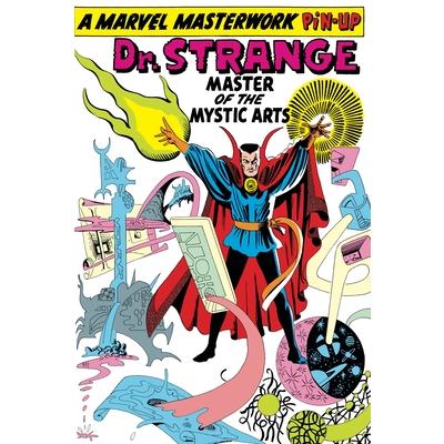 Mighty Marvel Masterworks: Doctor Strange Vol. 1－金石堂