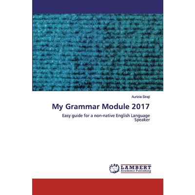 My Grammar Module 2017
