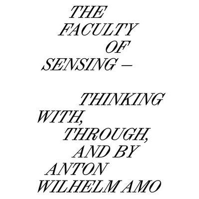 The Faculty of Sensing