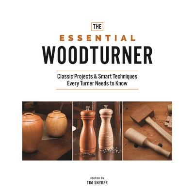 Essential Woodturner | 拾書所