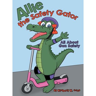 Allie the Safety Gator