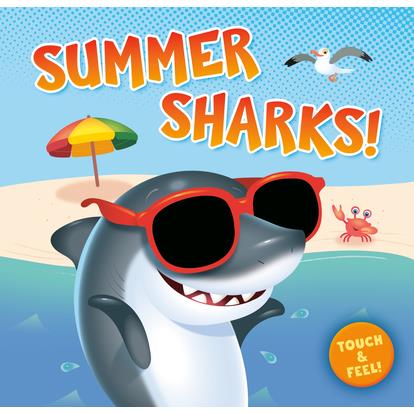 Summer Sharks! | 拾書所