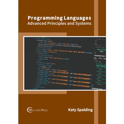 Programming Languages: Advanced Principles and Systems